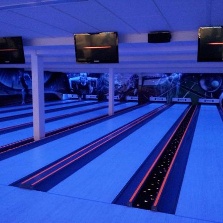 Fitnexx Zelt-Dorf Hotel Balsthal Luaran gambar