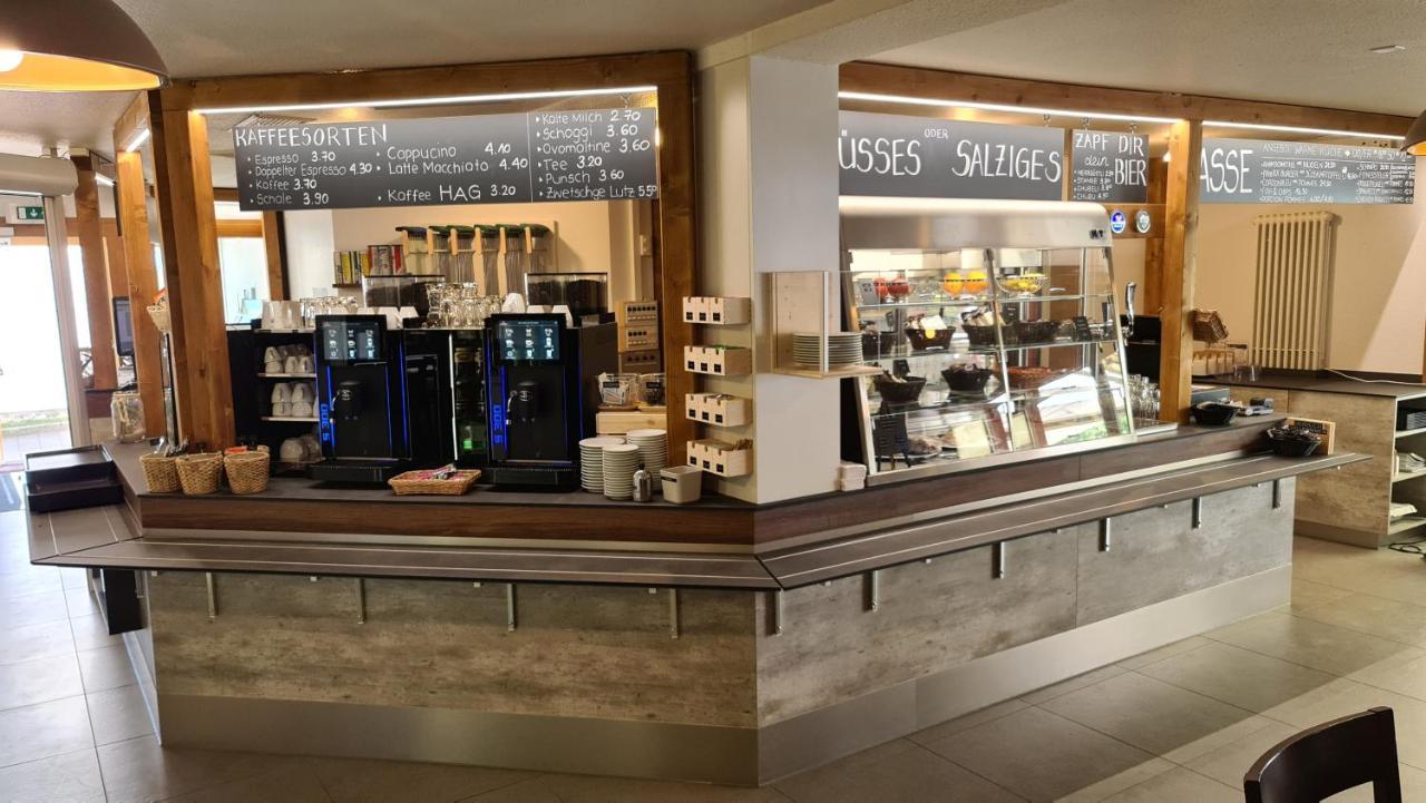Fitnexx Zelt-Dorf Hotel Balsthal Luaran gambar