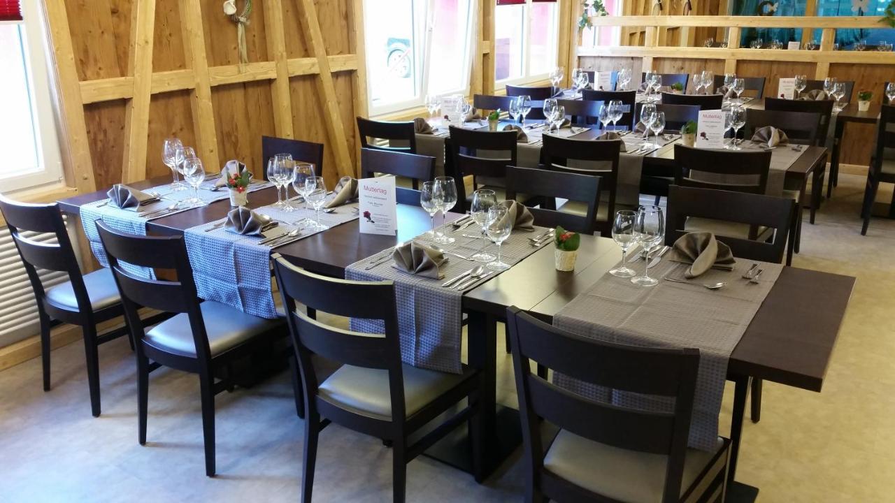 Fitnexx Zelt-Dorf Hotel Balsthal Luaran gambar