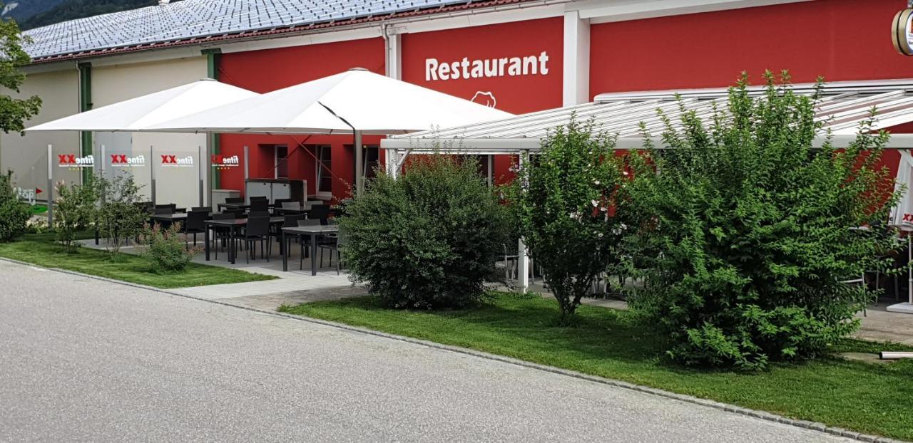 Fitnexx Zelt-Dorf Hotel Balsthal Luaran gambar