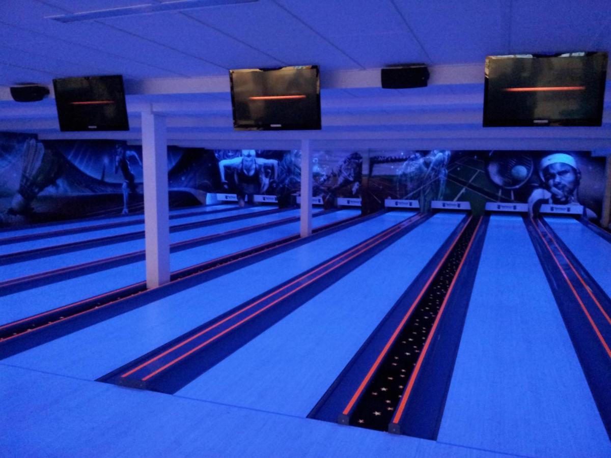 Fitnexx Zelt-Dorf Hotel Balsthal Luaran gambar